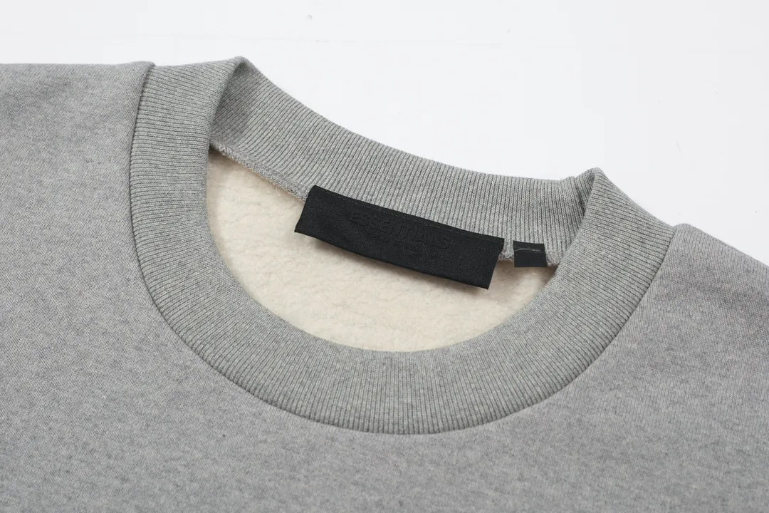 In Stock 🐚🐚 6269# FEAR OF GOD ESSENTIALS 24FW S-XL ： ：6269#18016011